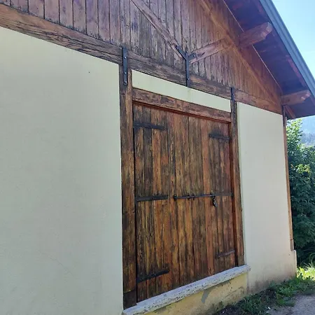 Domek alpejski Al Corniolo Tassei